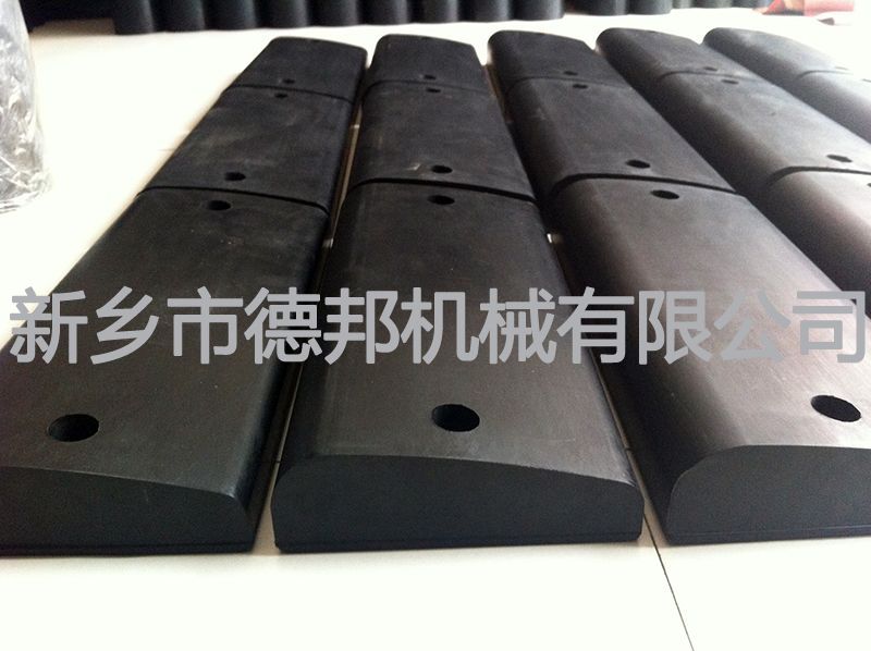 橡膠減震塊、橡膠壓條